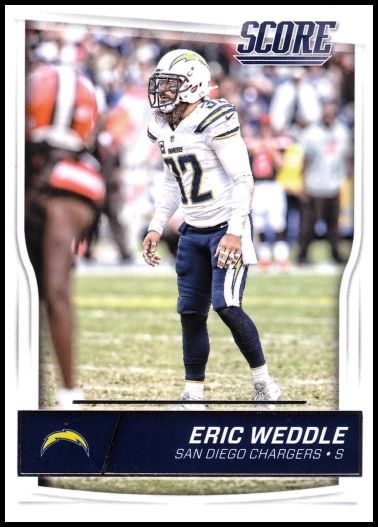 270 Eric Weddle